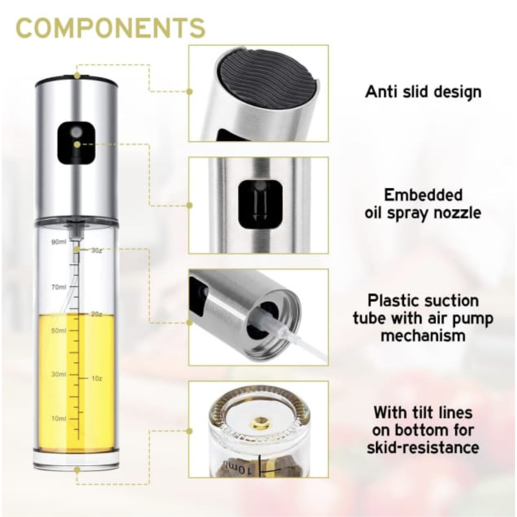 glassyspray